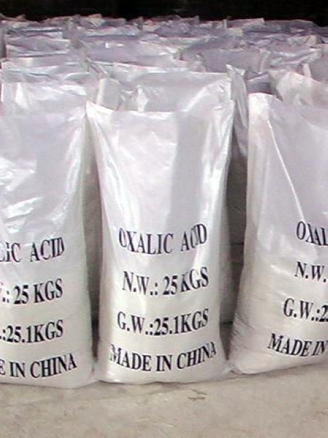 Oxalic Acid