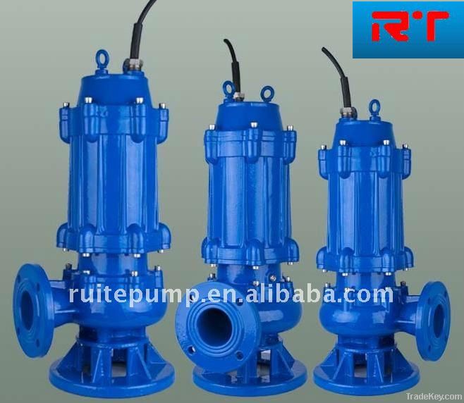 Submersible Sewage Pump