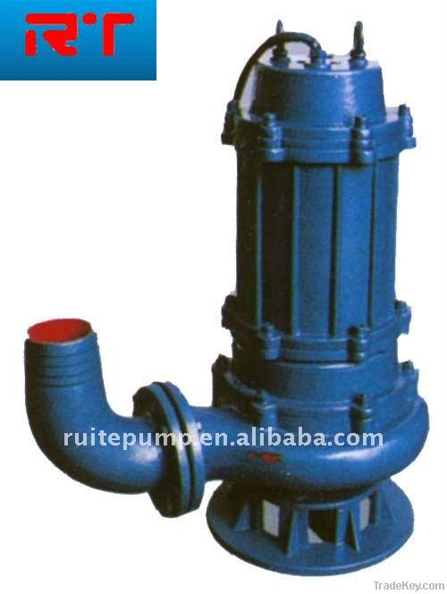 Submersible Sewage Pump