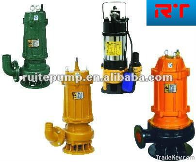 Submersible Sewage Pump