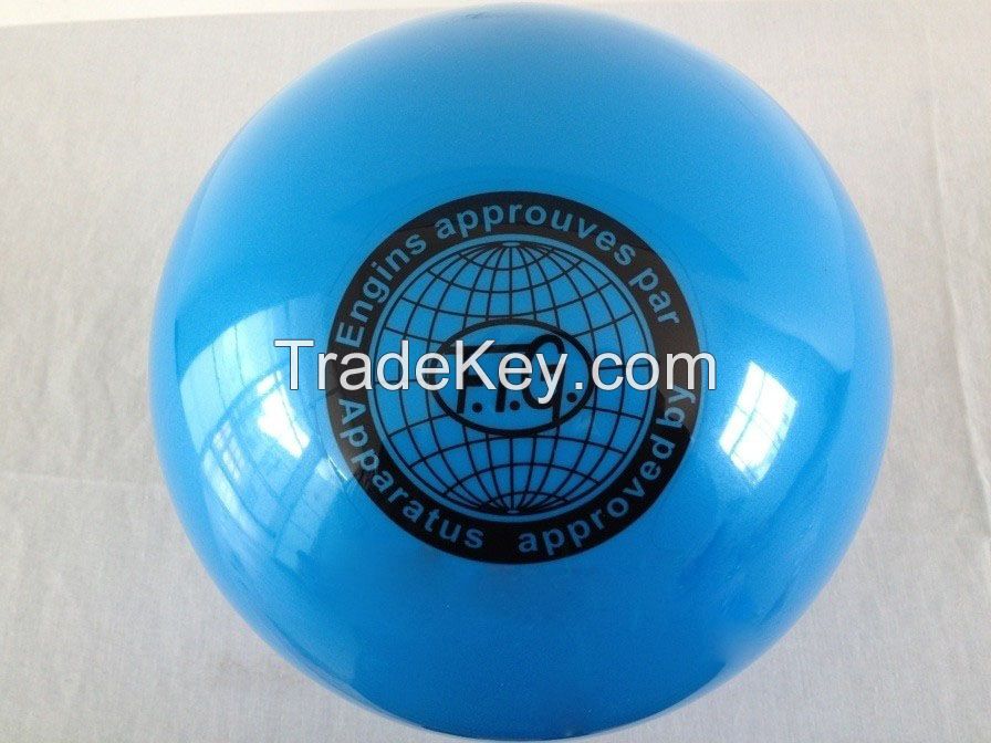 400G PVC Rhythmic Gymnastics Ball 