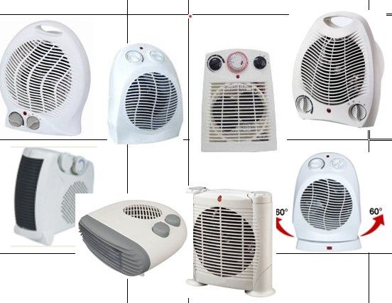 hot sell fan heaters