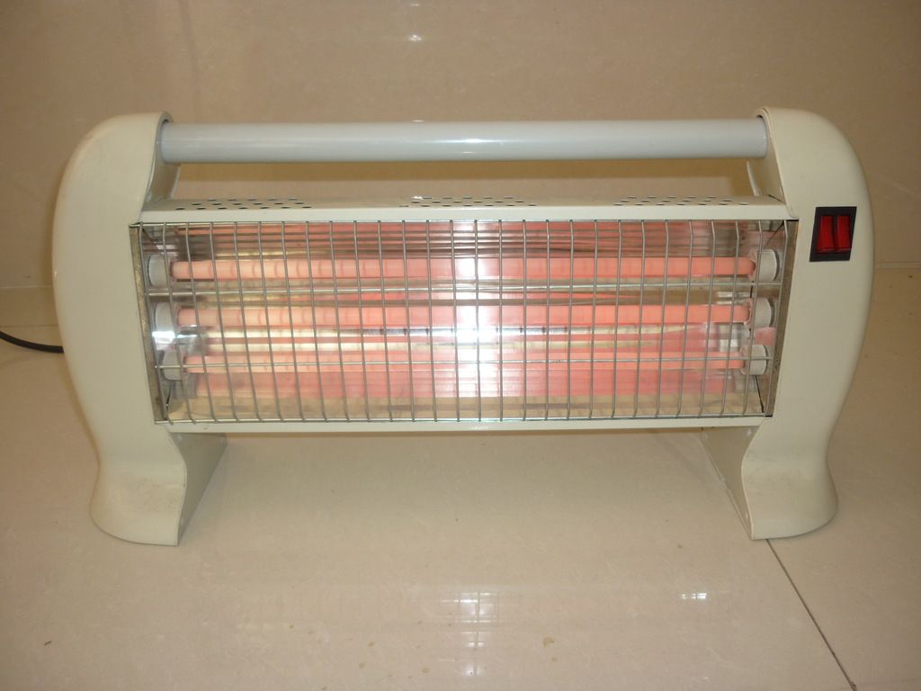 desk electric heater