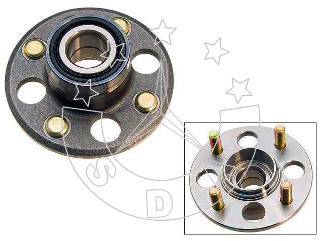 Wheel Hub Bearing