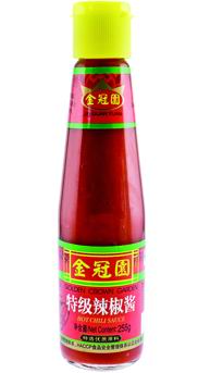 Hot Chili Sauce