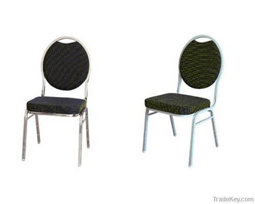 Stackable dining chair