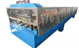 Steel structure Roofing Machine