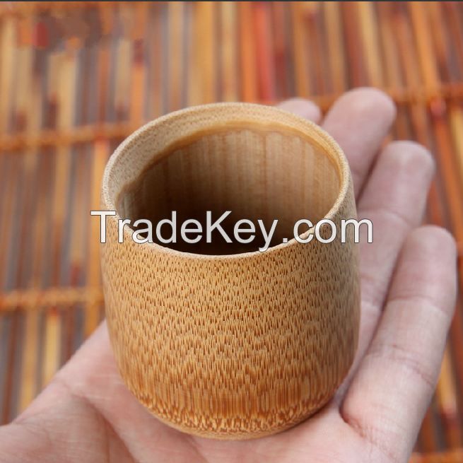 Why dont you use Eco Friendly Bamboo Cup Drinking