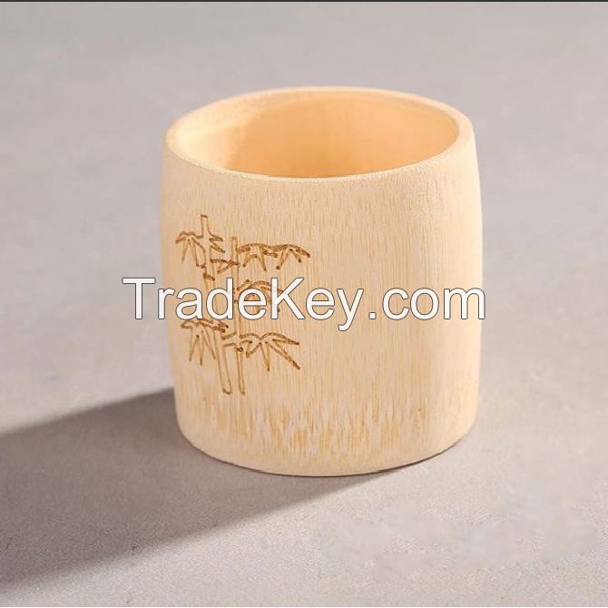 Why dont you use Eco Friendly Bamboo Cup Drinking