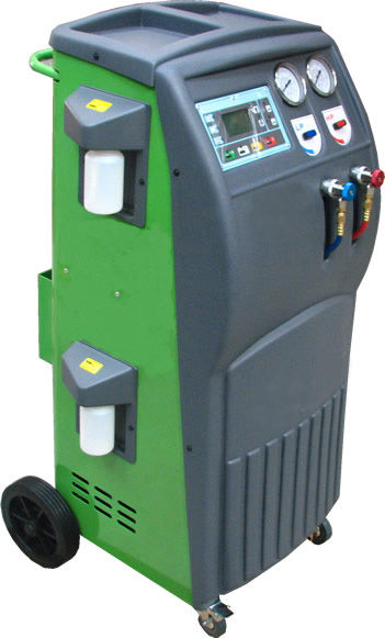 Automatic Servicing Equipment (Air Condtioning System)