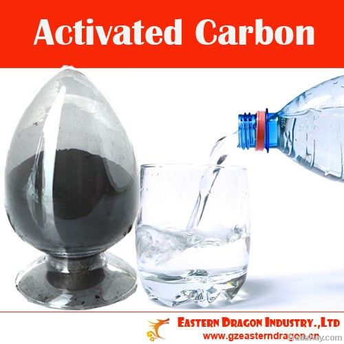 powder coal based activated carbon for air purification