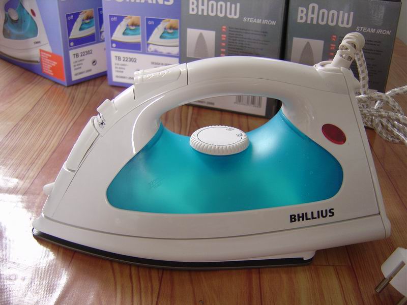 Steam Iron