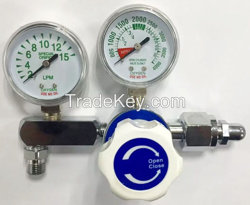 oxygen regulator for medical , high quality