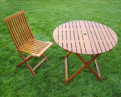 garden furniture