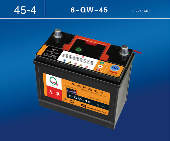 lead acid battery