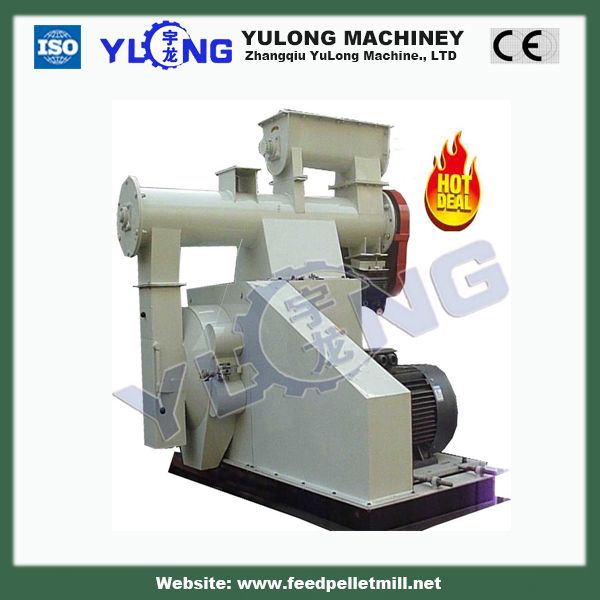 YULONG Animal feed pellet machine/chicken feed pellet machine/Fish feed pellet machine Price