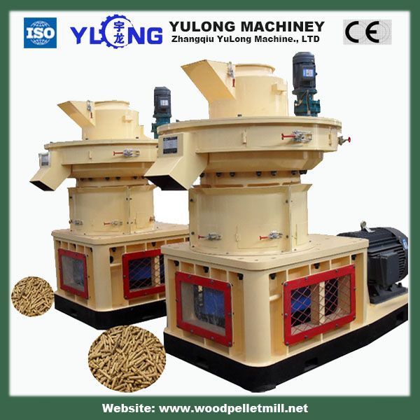 Hot sale wood pellet mill