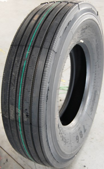 Radial Truck Tyres