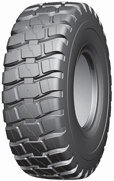 Radial OTR Tire 17.5R25