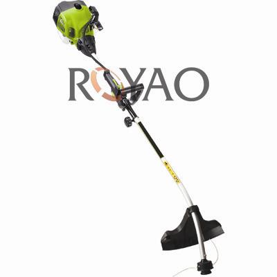 2-stroke brush cutter in garden tool