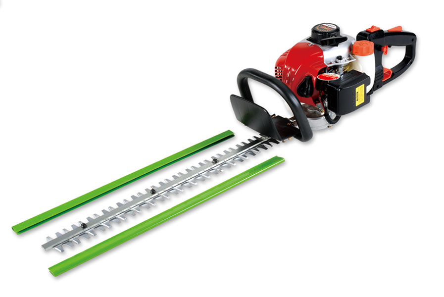 air-cooled, 2-stroke, single cylinder gasoline hedge trimmer