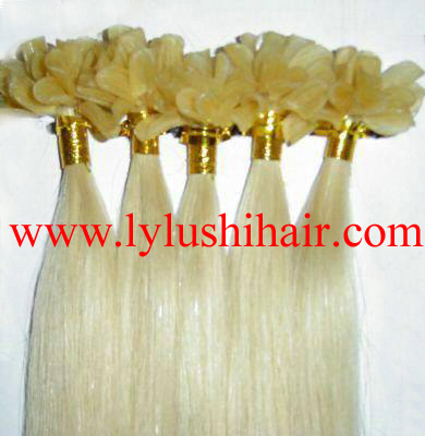 prebonded human hair