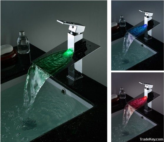 LED faucet LS01B