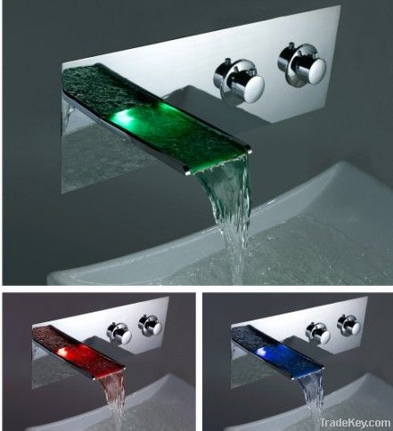 LED faucet LPTW01