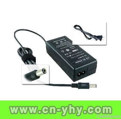 12V5A 60w AC DC Adapter with CE UL/CUL