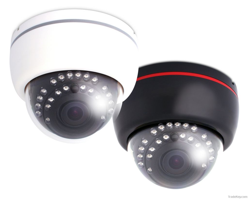 2.1 M pixels HD-SDI IR DOME CAMERA