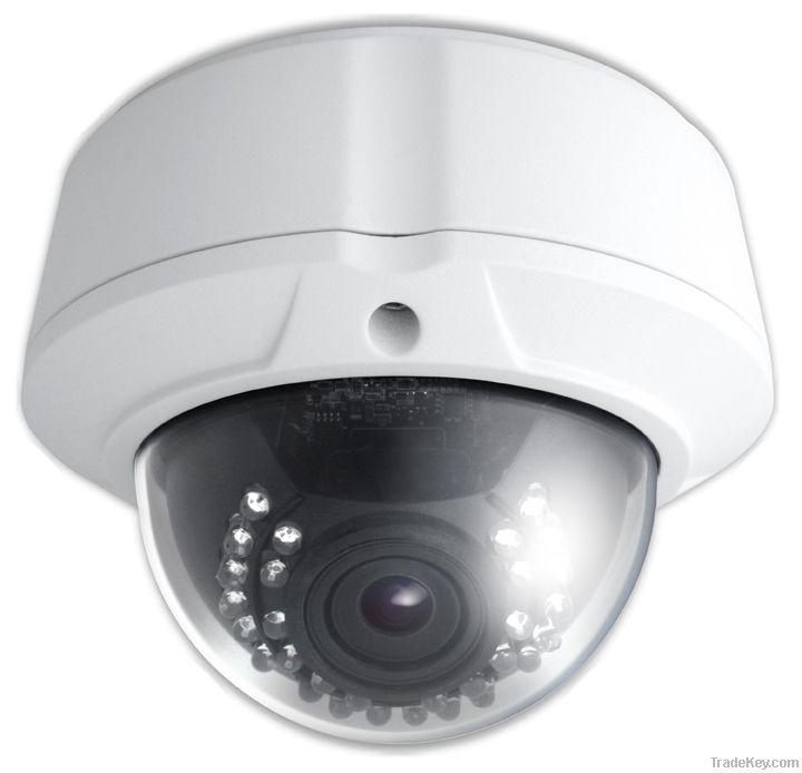 2.1 M pixels HD-SDI IR  VANDAL DOME CAMERA