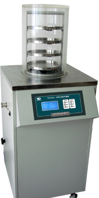 Freeze dryer(lyophilizer)