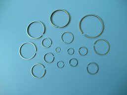 turbocharger piston ring