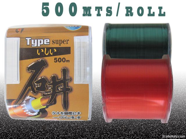 Nylon Fishing Line