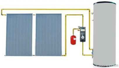 Split Pressurized Solar Water Heater