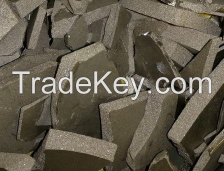 molybdenum scrap 