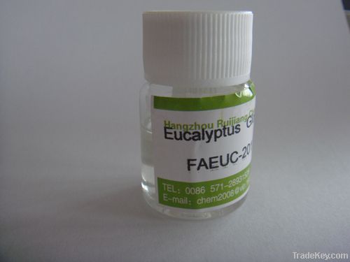 eucalyptus oil