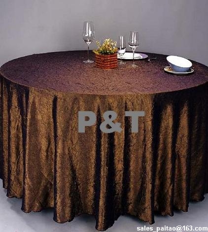 Hote F&B table cloth