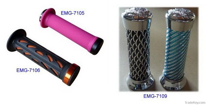 Motorcycle Handlebar grip and MotoCross Handlebar grip