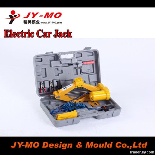 Export 1Ton electric car jack with wrench