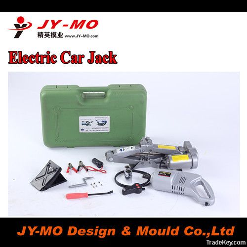 Supply 2ton  DC 12V Electric jack