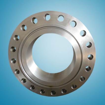 DIN flange PN16 welding neck