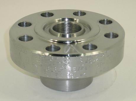 ANSI Slip on flange