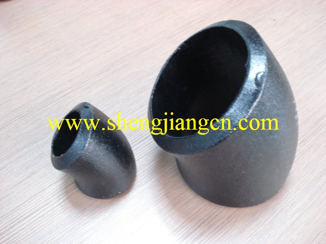 Carbon Steel 45 Degree  Elbow