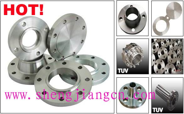 Carbon Steel Threaded Flange