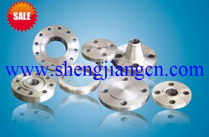 Carbon Steel Threaded Flange