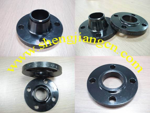 Carbon Steel Slip-On Flange