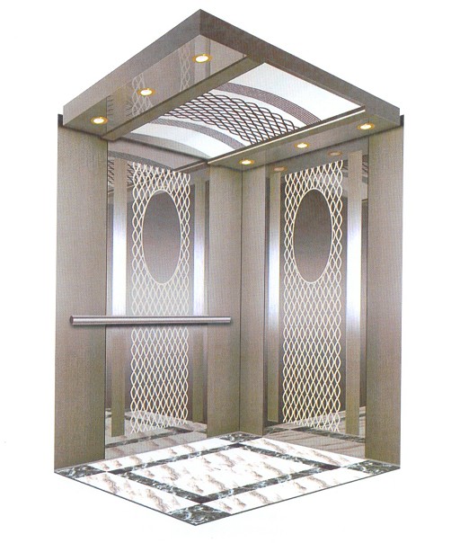 Passenger elevator