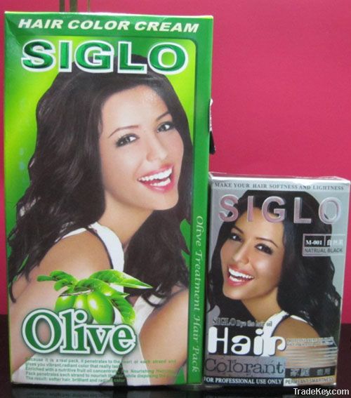 SIGLO Hair Color