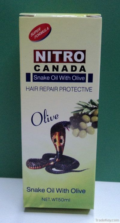 hair oil